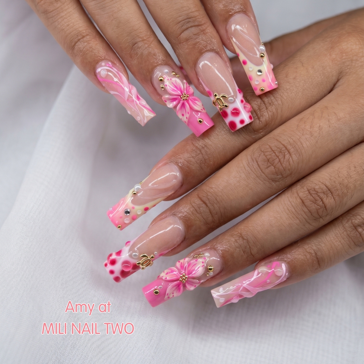 Nail Design July 17 2026